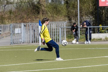 Bild 260 - wCJ Suederelbe - wBJ UH-Adler : Ergebnis: 7:1
